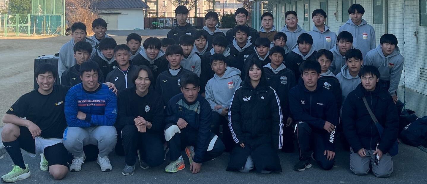 西宮ジュニアラグビークラブ